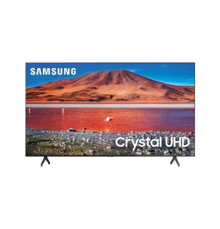 Телевизор Samsung UE55TU7170U 55" 4K Ultra HD Smart TV