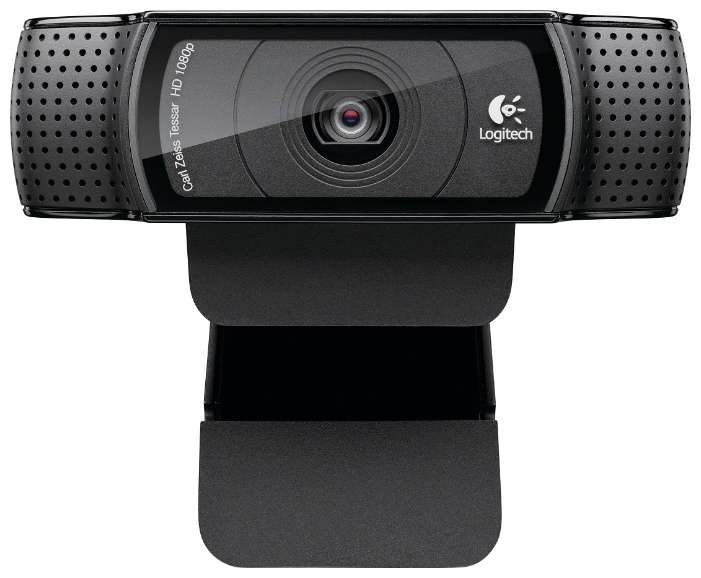 Веб камера Logitech HD Pro WebCam C920