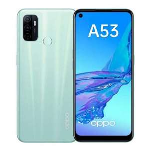 Смартфон OPPO A53 4/64, NFC, 5000 мА*ч, Type-C, Snap 8-ядер, быстрая зарядка 18W, экран: 90ГЦ, стереозвук (как дешевле, внутри)+1234 плюса