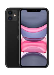 Смартфон Apple iPhone 11 64GB (+3000 бонусов)