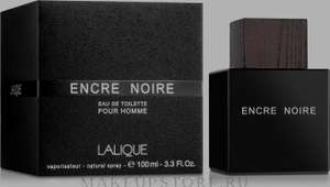 Туалетная вода для мужчин Lalique Encre Noire 100 ml.