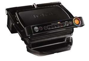 Гриль Tefal Optigrill+ GC712, черный