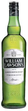 Виски WILLIAM LAWSON'S, 0,7л (при покупке 3х бутылок)