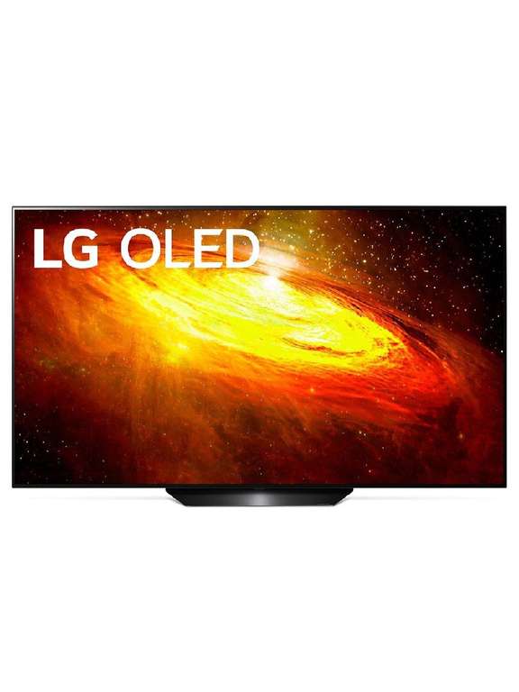 4K Телевизор oled 55" LG OLED55BXRLB, 120 Гц, HDR 450нит (цена в приложении) + товар из списка