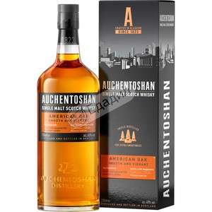 [Екб и др.] Виски Auchentoshan American Oak 0,7 в коробке
