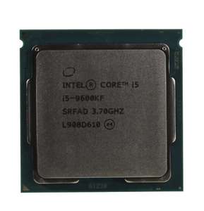 Процессор Intel Core i5-9600KF, OEM