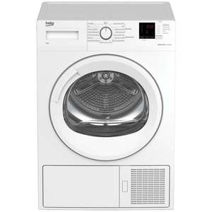 Сушильная машина Beko DF7412GA + кэшбэк 20% + купон на 10000р (7кг)