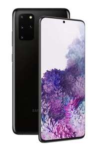 Смартфон Samsung Galaxy S20+ 8/128Gb Black