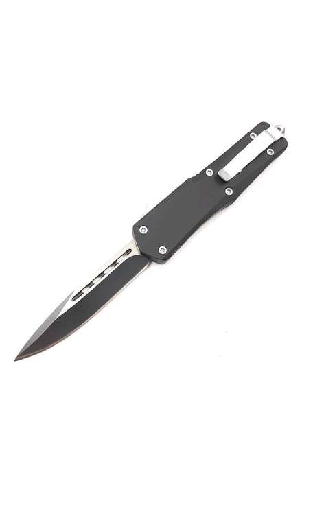 Складной нож Microtech Knives Тирекс односторонний камуфляж, длина лезвия 8.9 см