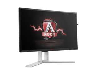 23.8" Монитор AOC AGON AG241QG 2560x1440, TN, 165 Гц