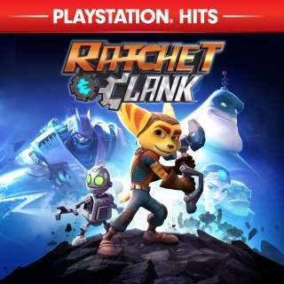 [PS4] Ratchet & Clank бесплатно (без PS Plus) + 3 месяца Wakanim