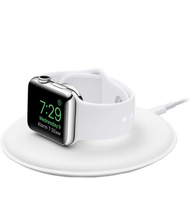 [Ярославль и возм. др] Зарядное устройство Apple Magnetic Charging для Apple Watch