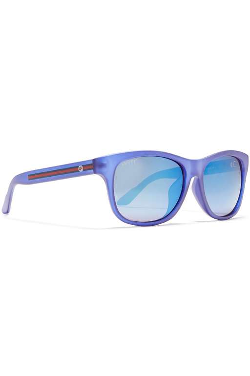 Женские солнцезащитные очки Gucci GG0695SA + футляр в комплекте