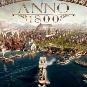 [PC] Anno 1800: играйте бесплатно (25.02 - 02.03) - доступна предзагрузка