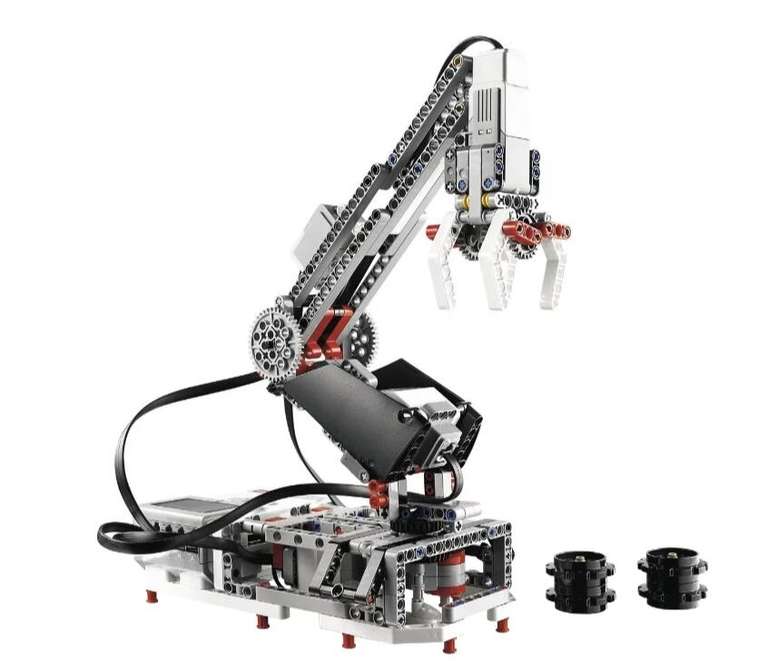 Конструктор LEGO 45544 Базовый набор MINDSTORMS EV3