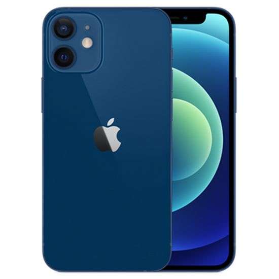 Смартфон Apple iPhone 12 128Gb Синий (при покупке аксессуаров от 300₽)
