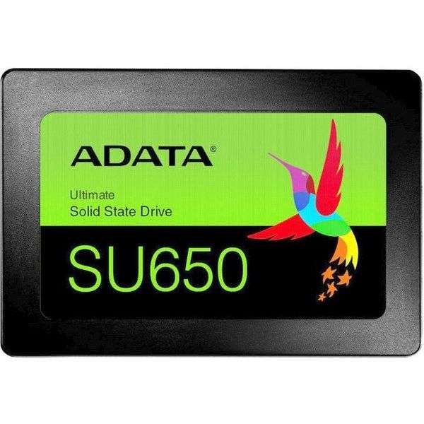 SSD ADATA 240 GB Ultimate SU650 240GB (retail)