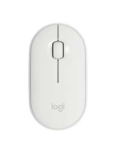 Мышь Logitech Pebble M350 Wireless/Bluetooth Mouse
