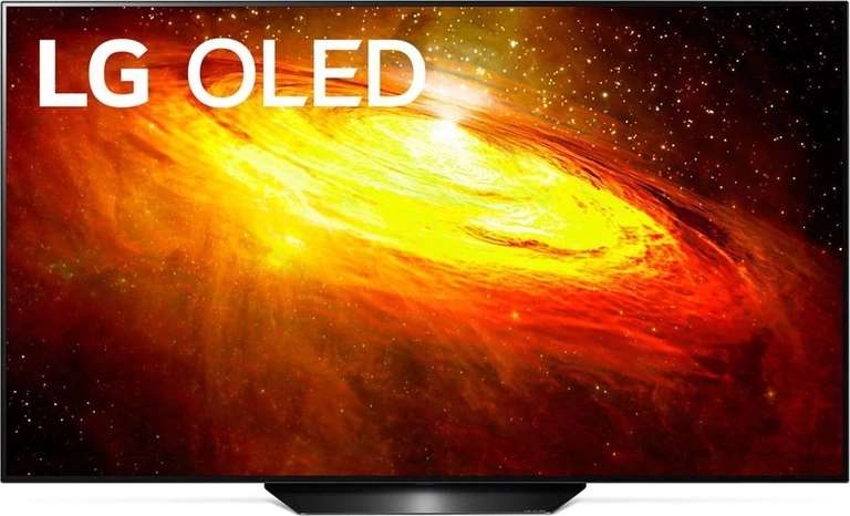 4K UHD Телевизор LG OLED55BXRLB 55" (2020) (с Ozon Premium)