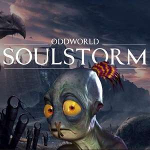 PlayStation Plus - одна из бесплатных игр апреля по подписке: Oddworld Soulstorm (на релизе)