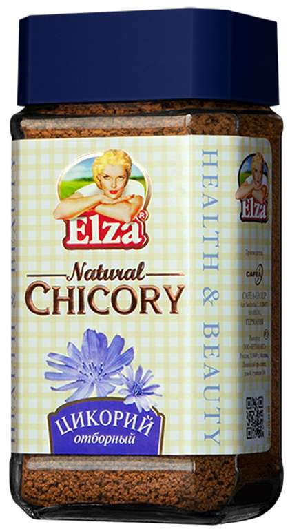 Elza Natural Chicory цикорий, 100 г