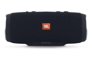 Портативная колонка JBL Charge 3 Stealth Edition Black (JBLCHARGE3SEBLKEU)