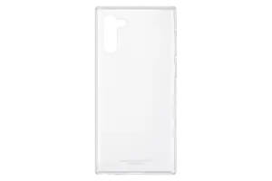 Чехол Samsung Clear Cover для Galaxy Note 10