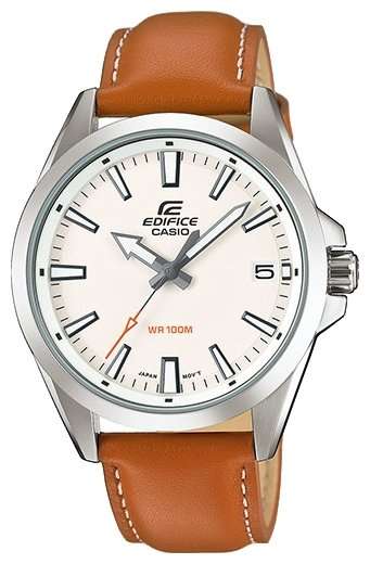 Наручные часы CASIO EFV-100L-7A (скидка на комплект, в подарок CASIO F-91W-1Q)