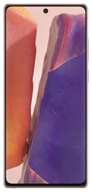 Смартфон Samsung Galaxy Note 20 8/256Gb