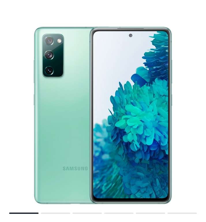 Смартфон Samsung galaxy S20 fe 6/128