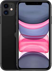 Смартфон Apple iPhone 11 64GB Black + (4999 бонусов)