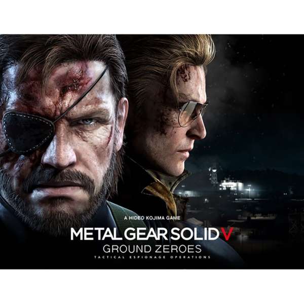[PC] Konami Metal Gear Solid V: Ground Zeroes