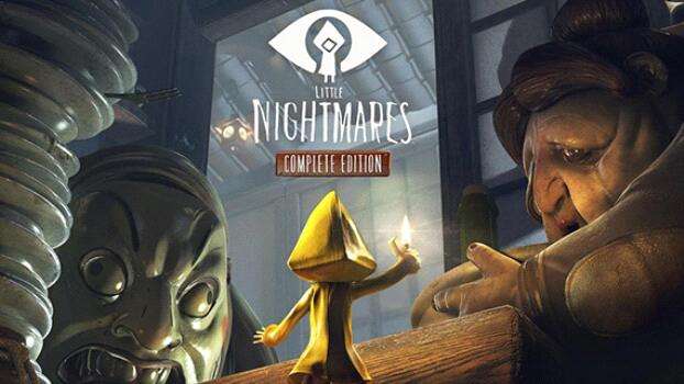 [PC] Little Nightmares Complete Edition