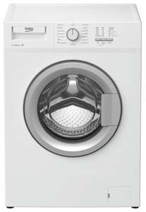 Стиральная машина Beko WRS 54P1 BSW + 1000 бонусов на счет