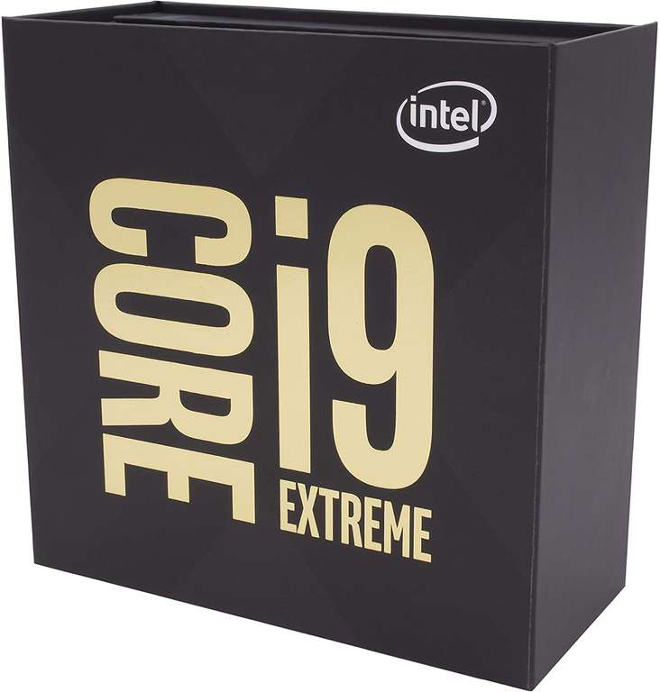 Intel Core i9-9980XE Extreme Edition Processor 18 Cores up to 4.4GHz