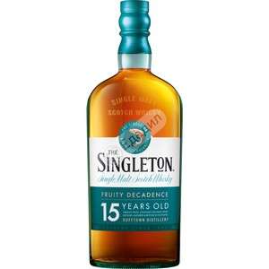 [Екб] Виски SINGLETON 15 лет, шотландский односолодовый, 40%, Великобритания, 0.7 L