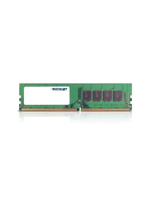 Оперативная память Patriot Memory 8GB (2400 МГц, CL17, DIMM, DDR4)