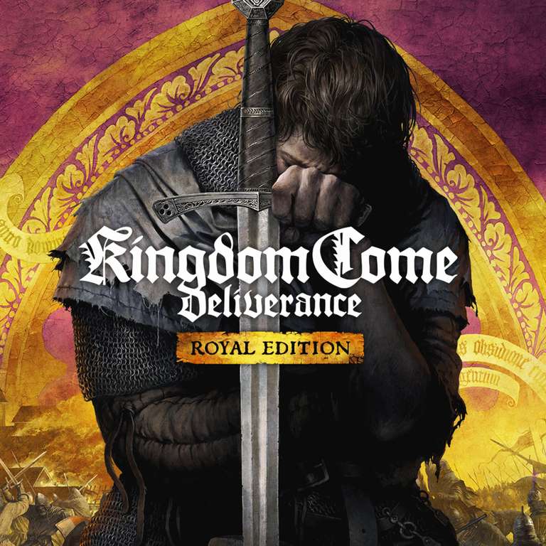[PS4] Kingdom Come: Deliverance Royal Edition (с подпиской PS +)