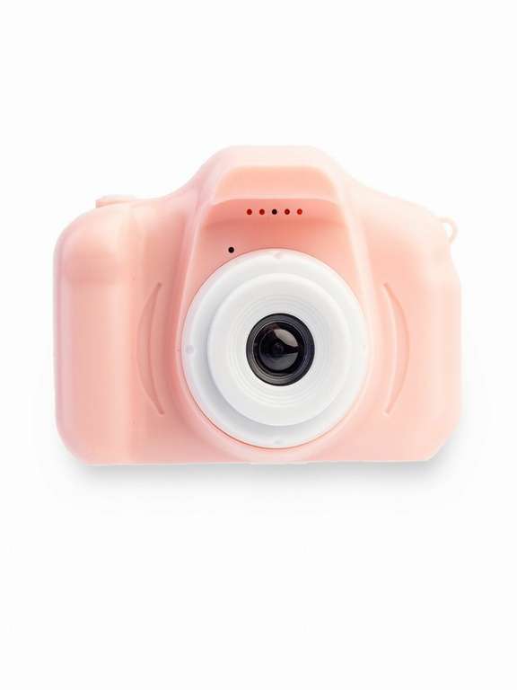 Развивающий детский цифровой фотоаппарат PARWANI (другой цвет внутри)