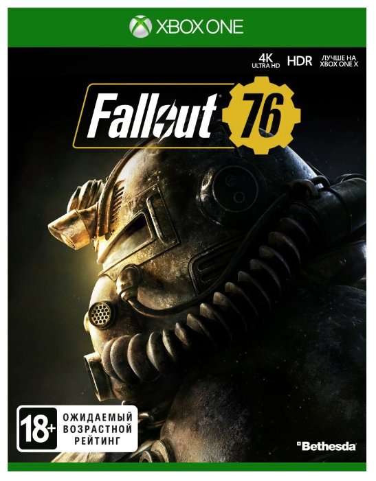 [Xbox ONE] Игра Fallout 76