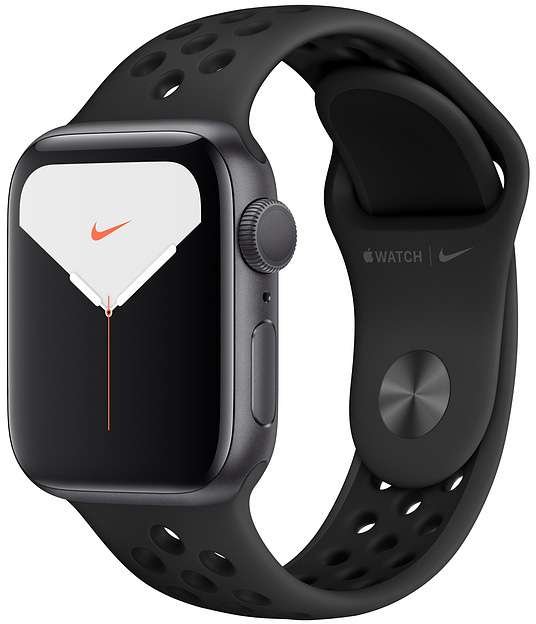 [Москва] Смарт-часы Apple Watch Nike Series 5 40 mm