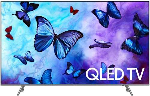 Ultra HD (4K) QLED телевизор Samsung QE65Q6FN