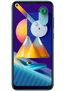 Смартфон Samsung Galaxy M11 3+32 ГБ (при покупке онлайн)