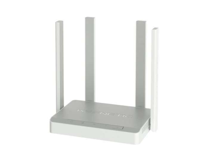 Wi-Fi роутер Keenetic Extra KN-1711 (5 ГГц, 100 Мбит/с)
