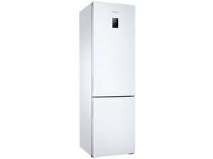 [НЕ ВЕЗДЕ] Холодильник полноразмерный с морозильником Samsung RB37J5200WW/WT белый