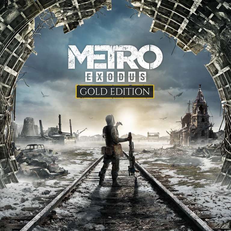 [PS4] Metro Exodus Gold Edition