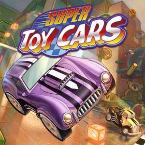 [PC] Super Toy Cars бесплатно