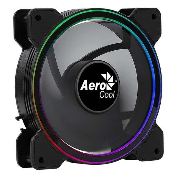 Вентилятор Aerocool Saturn 12 FRGB