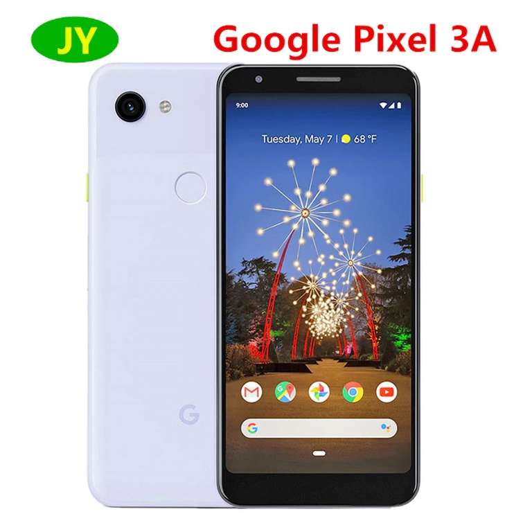 Смартфон Google Pixel 3A 4+64 Гб (новый)