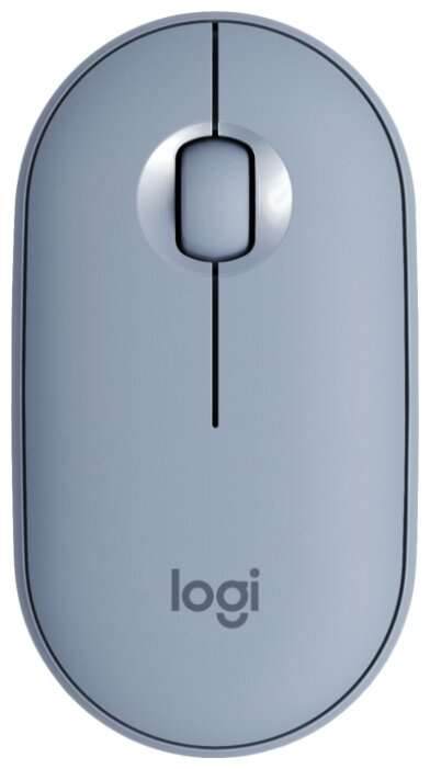 Беспроводная мышь Logitech Pebble M350 (Wireless/Bluetooth)